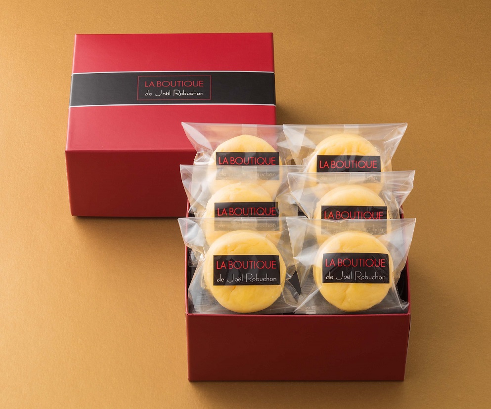 uṼ`[YP[L@6@yN[ցzCheese Cake, Jo&euml;l Robuchon Style