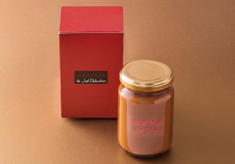 RtB`[@@L<br>Milk Caramel Jam