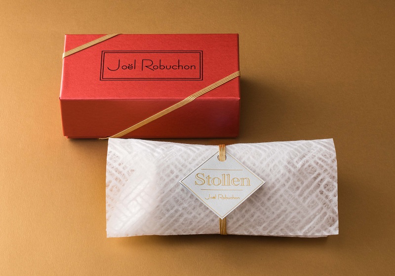 uṼVg[()yzStollen, Joel Robuchon style (Small)@