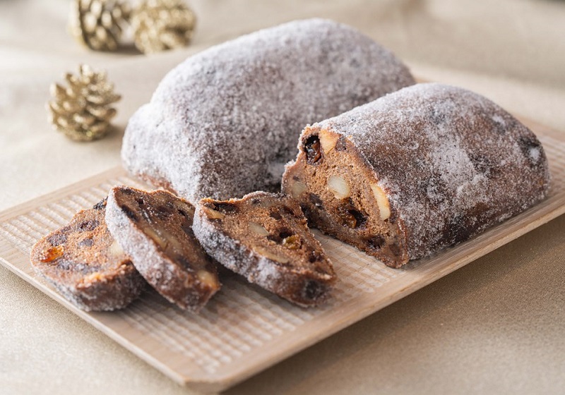 fI Vg[Duo Stollen, Joel Robuchon style (Small)