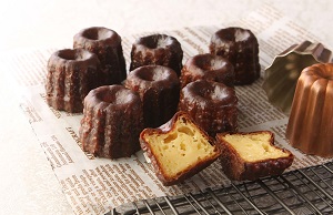 v`Jk (8) yⓀցzPetit Caneles, 8pieces