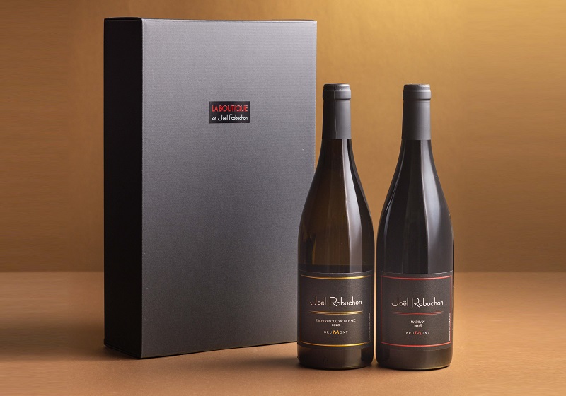 (ҏW@V)@C2{ZbgWine Gift Set, 2 bottles