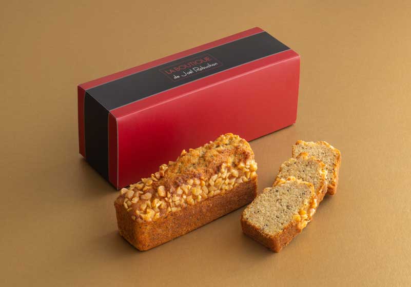 P[N@vl@JtFPound Cake, Praline Cafe