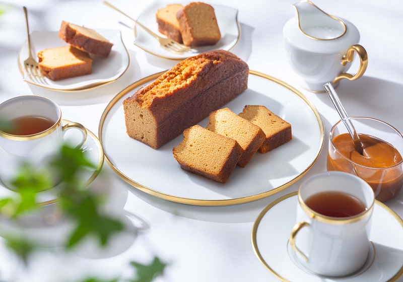(摜EeEAM[)@P[N@fI ivl JtFLjPound Cake Duo, set of 2@