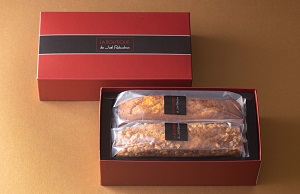 (摜EeEAM[)@P[N@fI ivl JtFLjPound Cake Duo, set of 2@