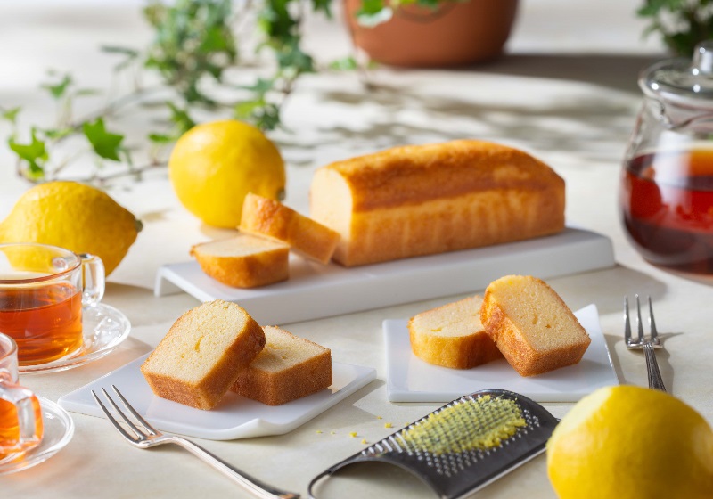 (摜EeEAM[)@P[N@fI ivl JtFVgjPound Cake Duo, set of 2@