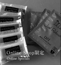 Online Shop限定 Online Shop Only