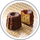 カヌレ Caneles